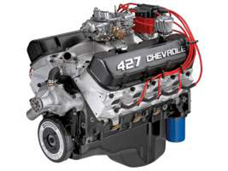 B0889 Engine
